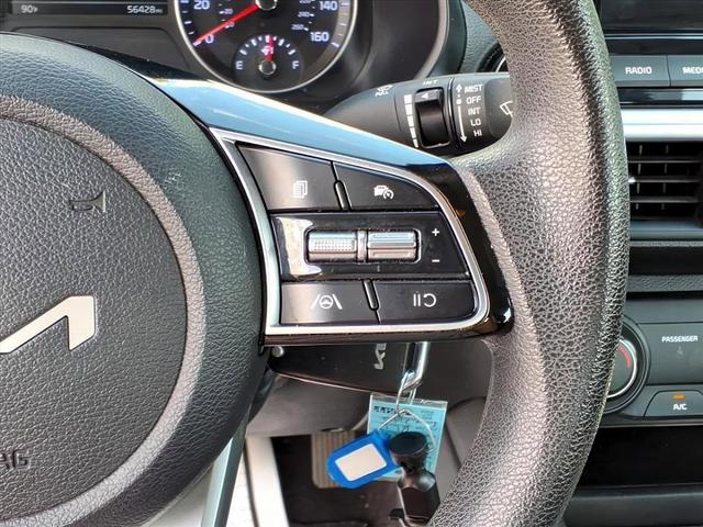 Photo of 2022 Black Kia Forte