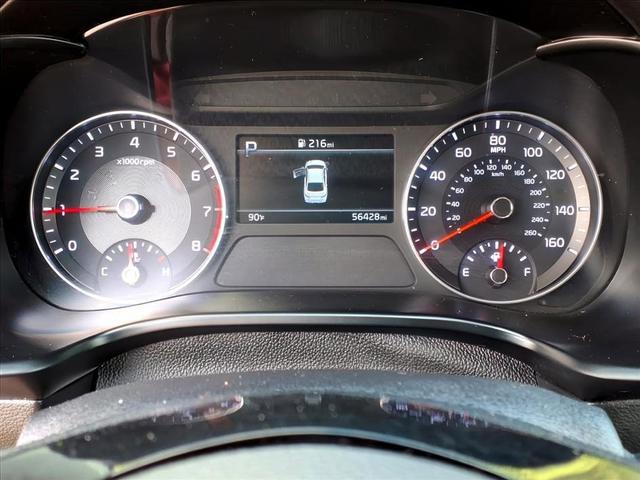 Photo of 2022 Black Kia Forte