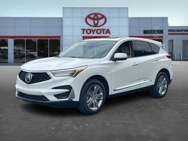 2021 Acura RDX