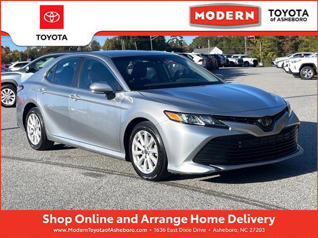 2020 Toyota Camry