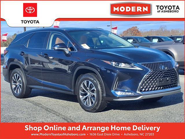 2022 Lexus Rx 350l