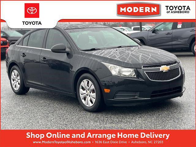 2012 Chevrolet Cruze