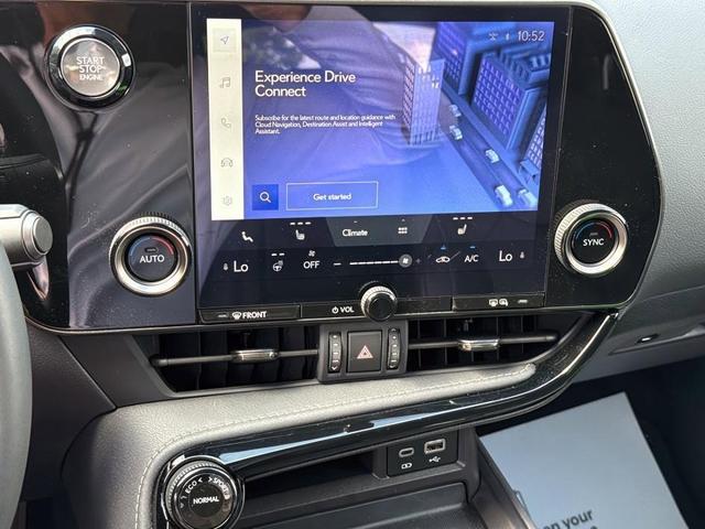 Photo of 2025 Gray Lexus NX 250
