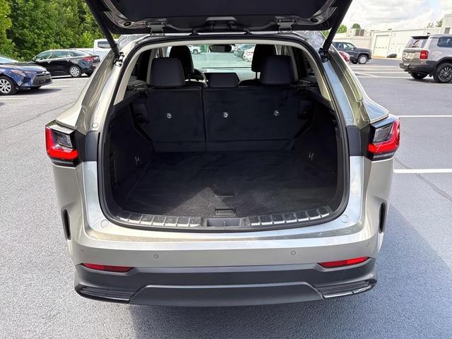 Photo of 2025 Gray Lexus NX 250