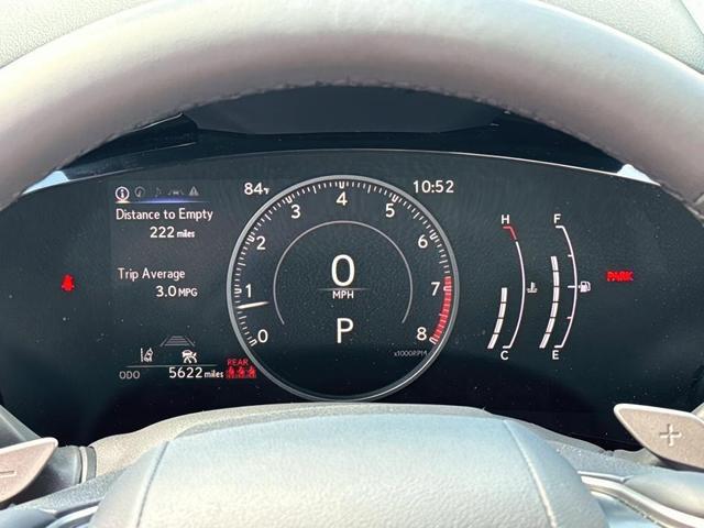 Photo of 2025 Gray Lexus NX 250