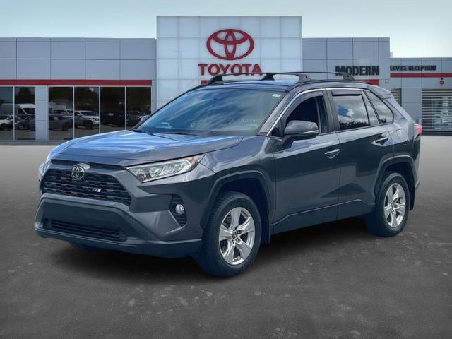 2019 Toyota RAV4