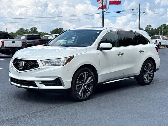 2020 Acura MDX