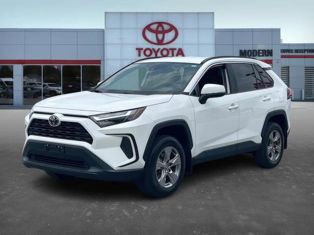 2022 Toyota RAV4