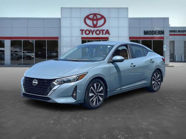 2024 Nissan Sentra