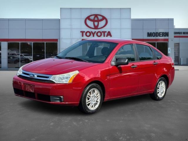 2011 Ford Focus