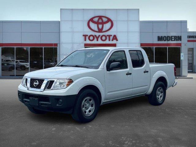 2019 Nissan Frontier