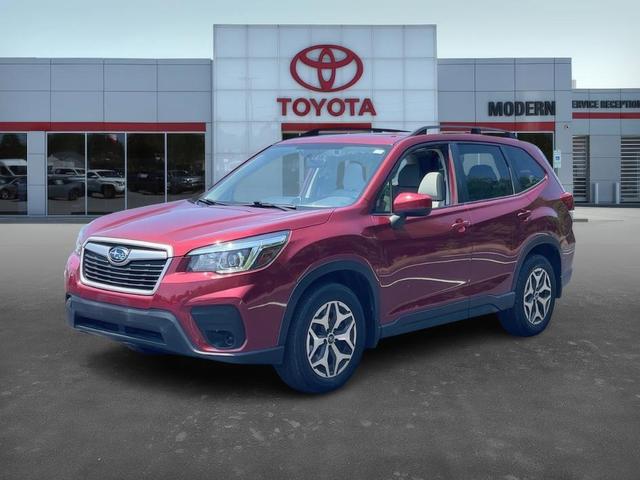 2019 Subaru Forester