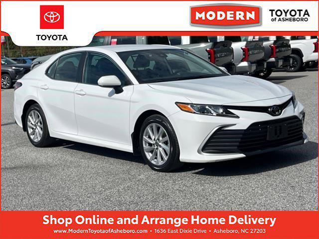 2022 Toyota Camry