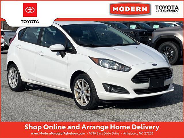 2019 Ford Fiesta