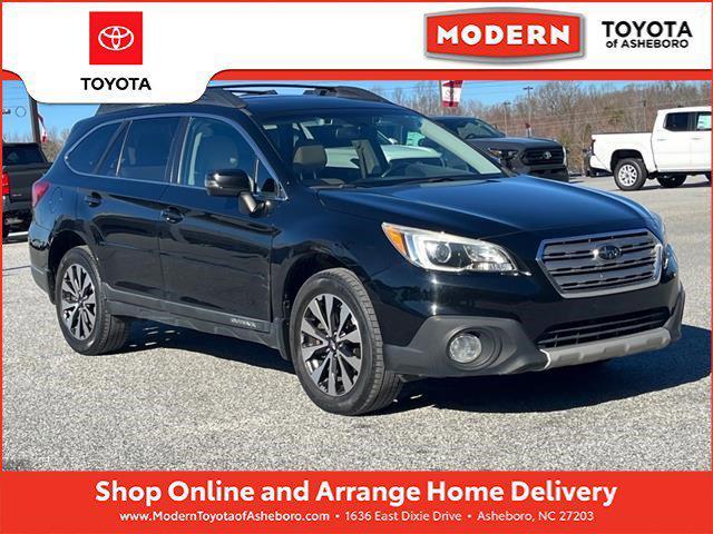 2015 Subaru Outback