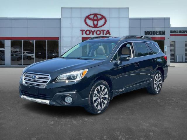 2017 Subaru Outback