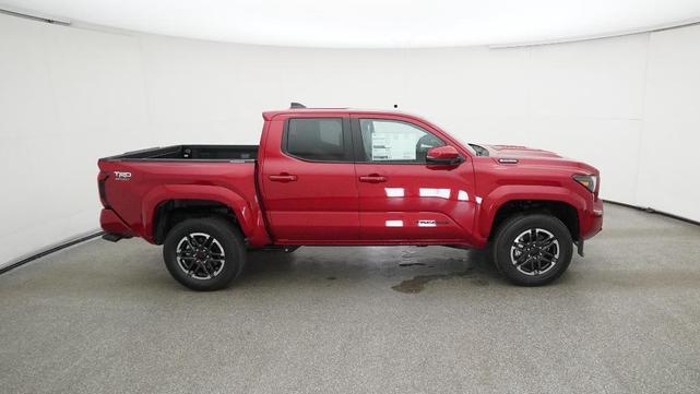 Photo of 2025 Red Toyota Tacoma Hybrid