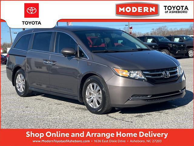 2016 Honda Odyssey