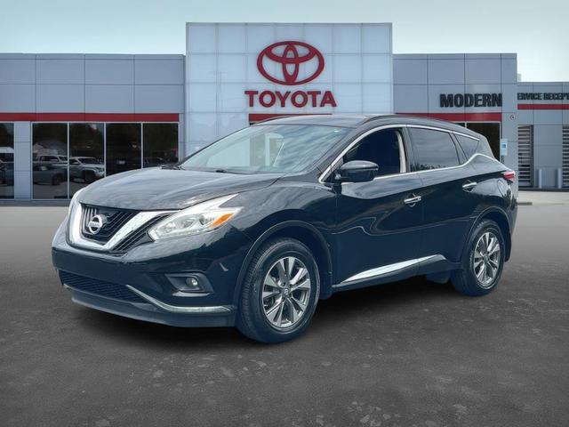 2017 Nissan Murano