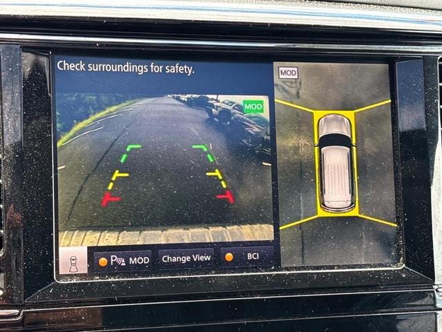 Photo of 2020 Gray INFINITI QX80
