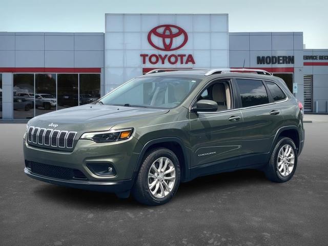 2019 Jeep Cherokee