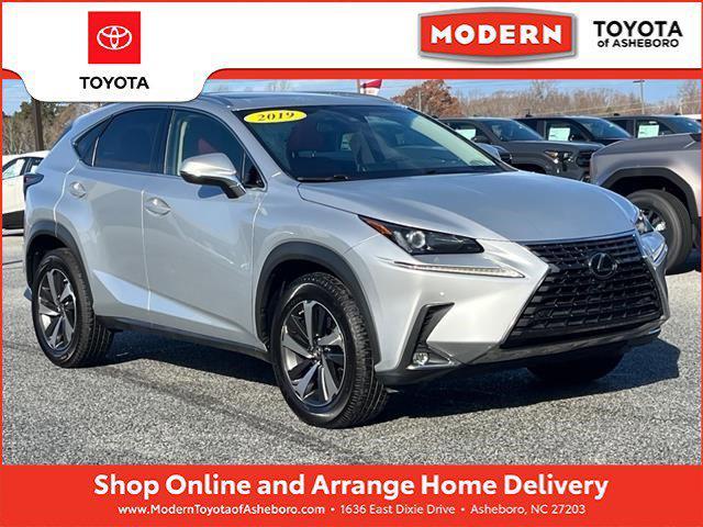 2019 Lexus Nx 300