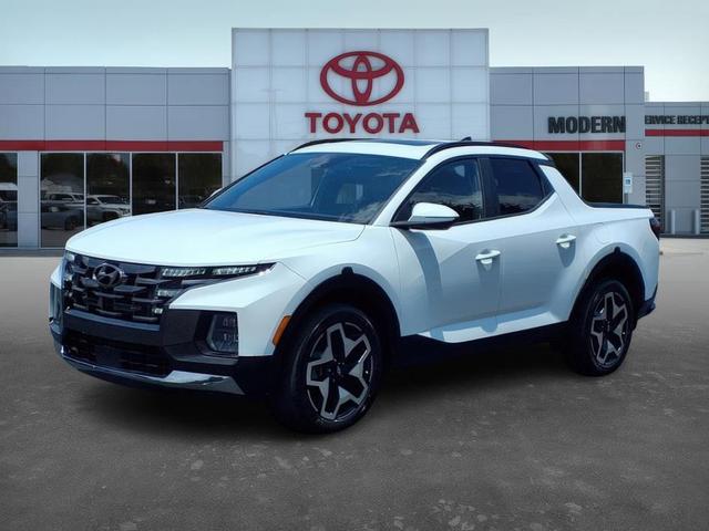 2022 Hyundai Santa Cruz