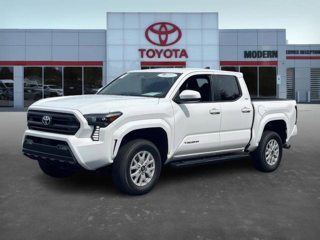 2024 Toyota Tacoma