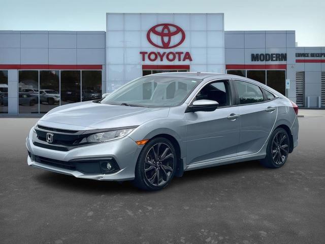 2019 Honda Civic