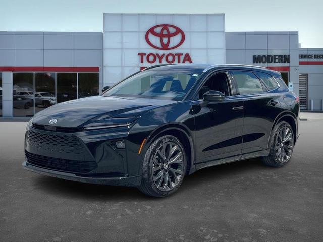 2025 Toyota Crown Signia
