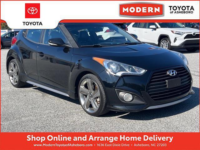 2014 Hyundai Veloster