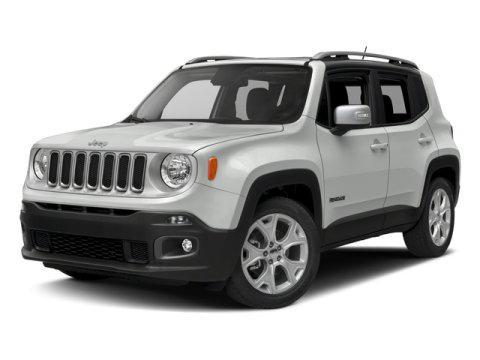 2016 Jeep Renegade