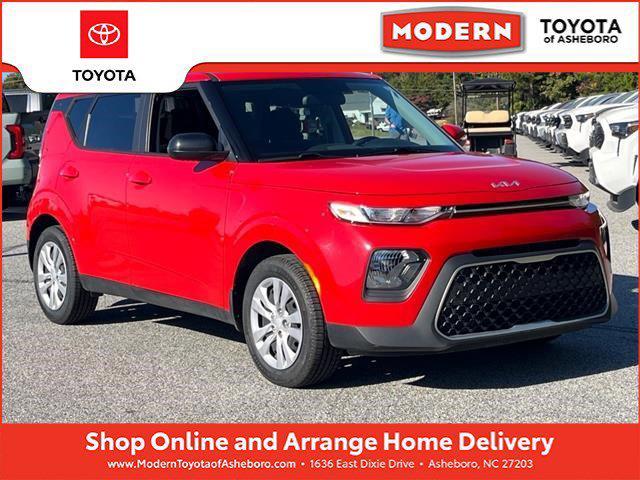 2022 Kia SOUL