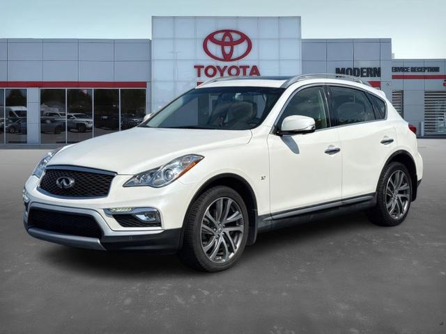 2016 Infiniti QX50