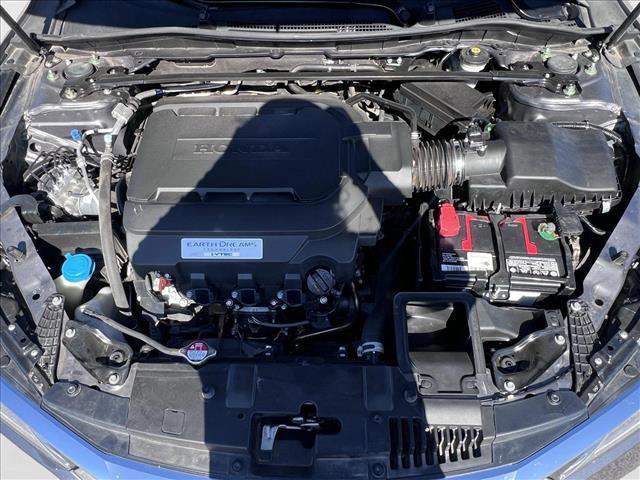 Photo of 2016 Modern Steel Metal Honda Accord