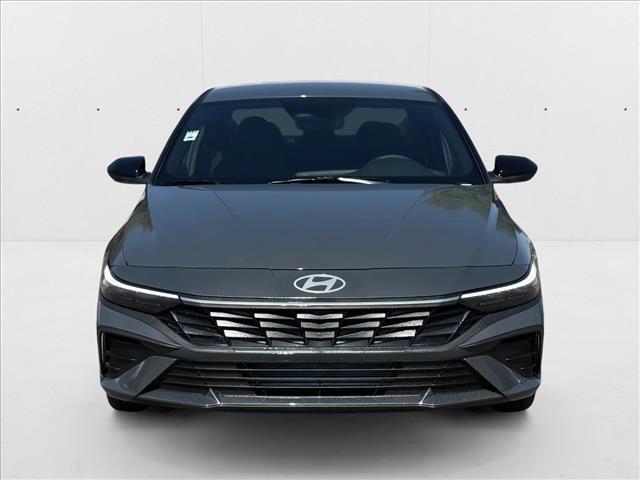 Photo of 2025 Ecotronic Gray Hyundai ELANTRA