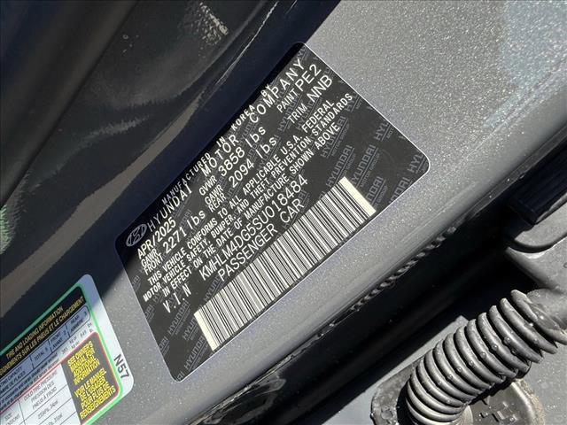 Photo of 2025 Ecotronic Gray Hyundai ELANTRA