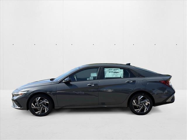 Photo of 2025 Ecotronic Gray Hyundai ELANTRA