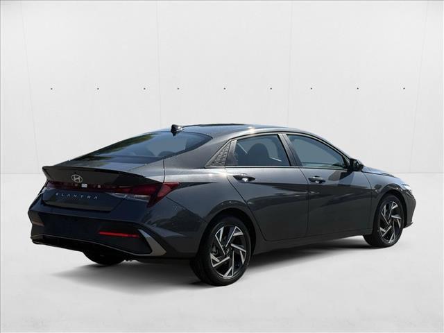 Photo of 2025 Ecotronic Gray Hyundai ELANTRA