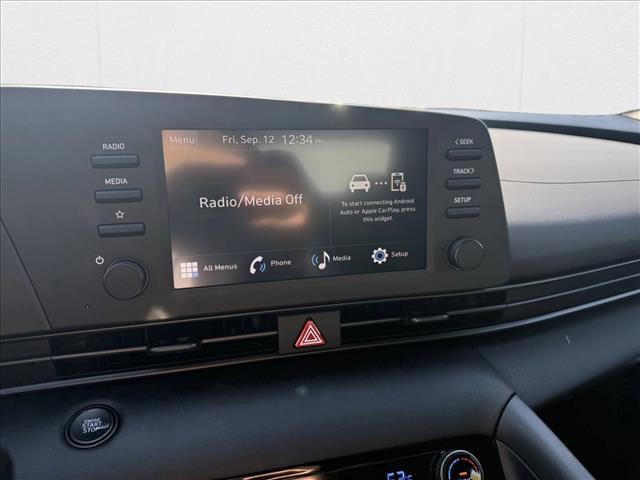 Photo of 2025 Ecotronic Gray Hyundai ELANTRA