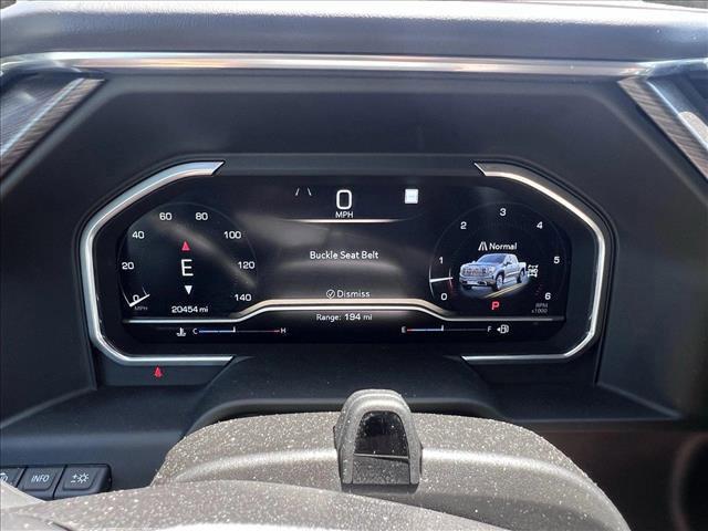 Photo of 2023 Pacific Blue Metallic GMC Sierra 1500