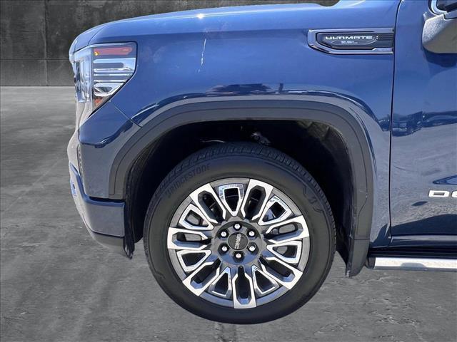 Photo of 2023 Pacific Blue Metallic GMC Sierra 1500