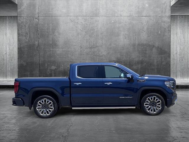 Photo of 2023 Pacific Blue Metallic GMC Sierra 1500