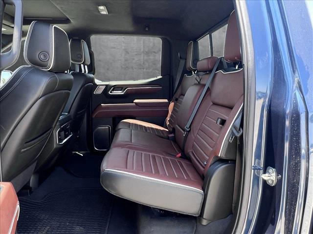 Photo of 2023 Pacific Blue Metallic GMC Sierra 1500