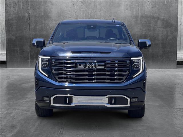 Photo of 2023 Pacific Blue Metallic GMC Sierra 1500