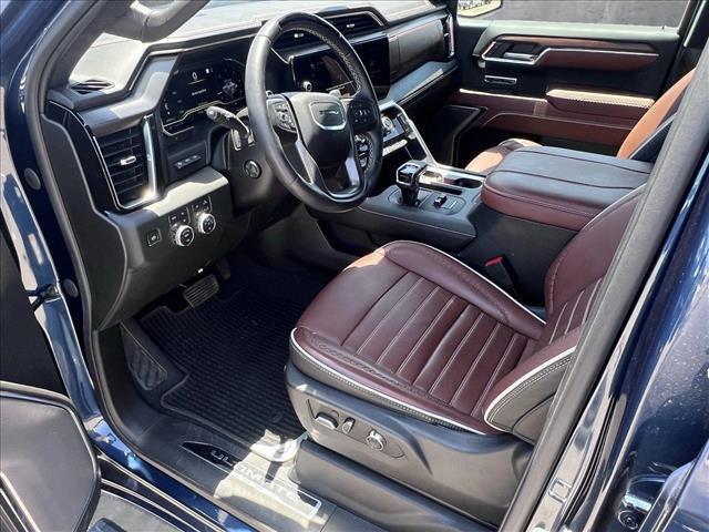 Photo of 2023 Pacific Blue Metallic GMC Sierra 1500