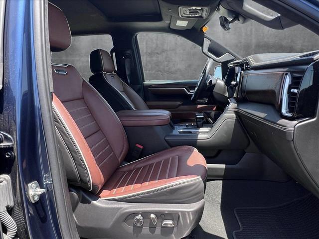 Photo of 2023 Pacific Blue Metallic GMC Sierra 1500