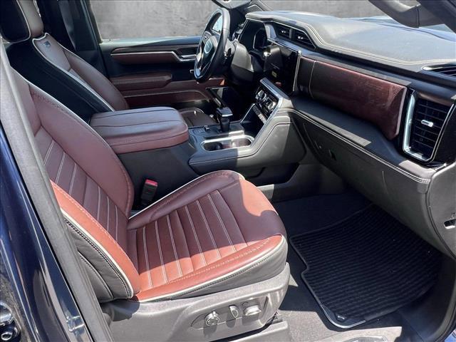 Photo of 2023 Pacific Blue Metallic GMC Sierra 1500
