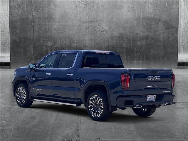 Photo of 2023 Pacific Blue Metallic GMC Sierra 1500