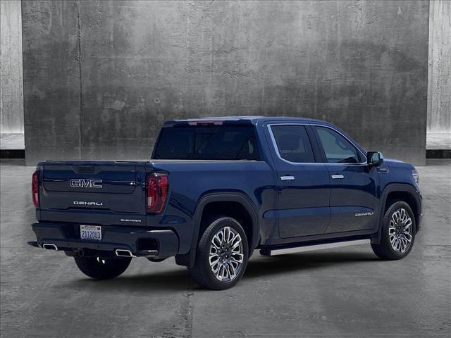 Photo of 2023 Pacific Blue Metallic GMC Sierra 1500